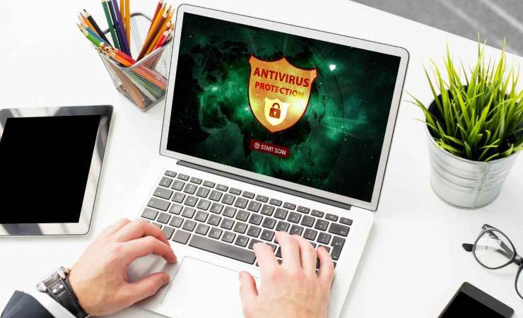 Non installare due o più antivirus sul pc