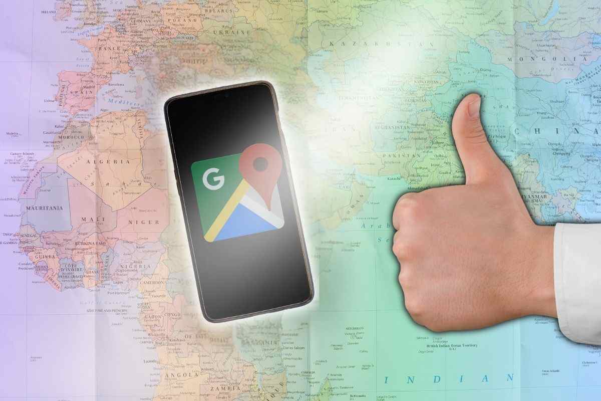 google maps come creare percorsi pre-partenza
