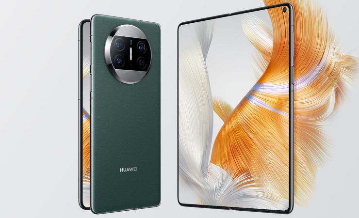 Huawei pronta a rivoluzione il mercato degli smartphone pieghevoli