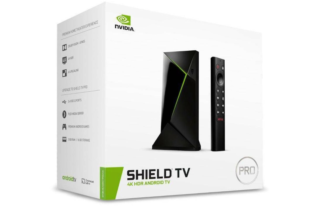 A Nvidia está com vontade de brindes da Black Friday: o Shield Pro está com o preço mais baixo de todos os tempos, com um brinde incluído