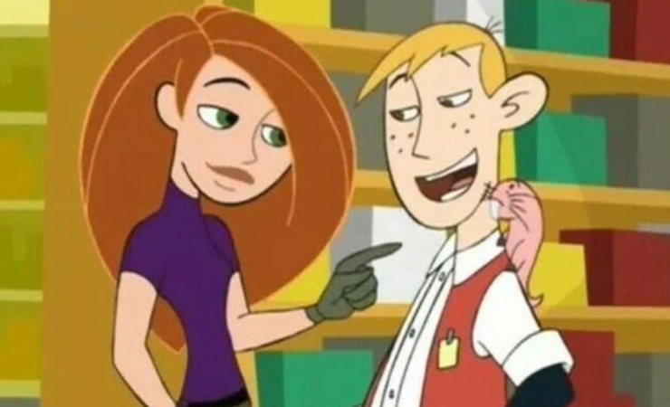 Storia serie Kim Possibile