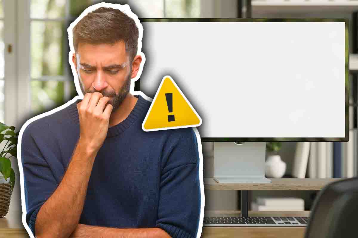 Disattiva funzione pc spiato