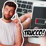 Batteria smartphone trucchi