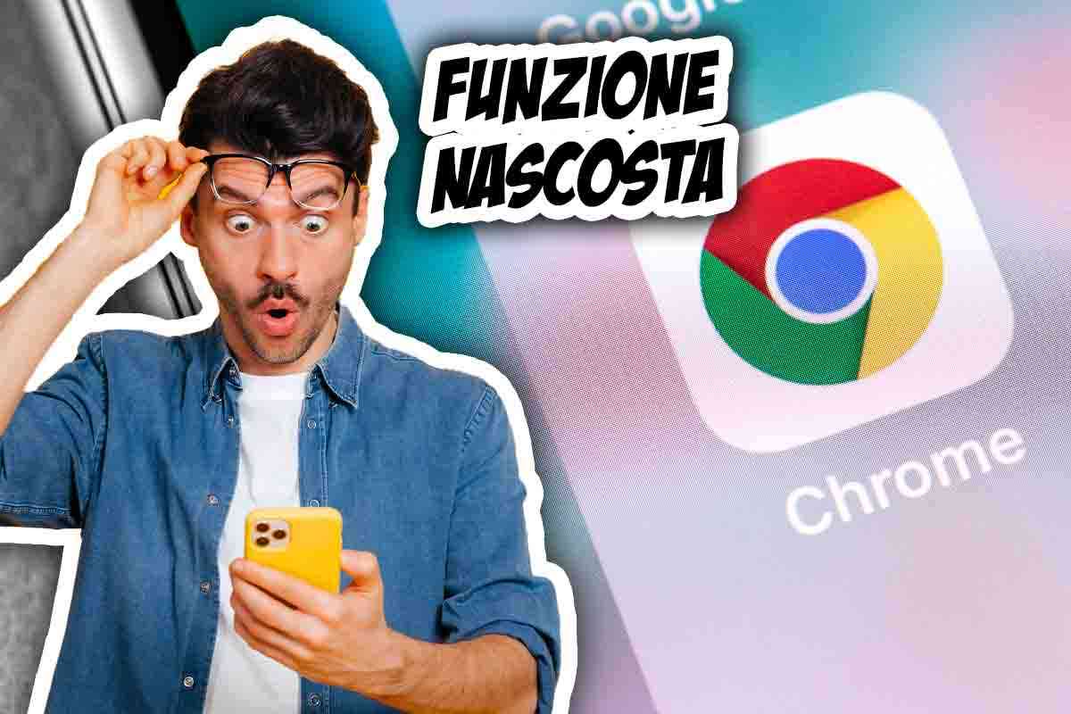 Funzione nascosta google chrome protegge siti pericolosi