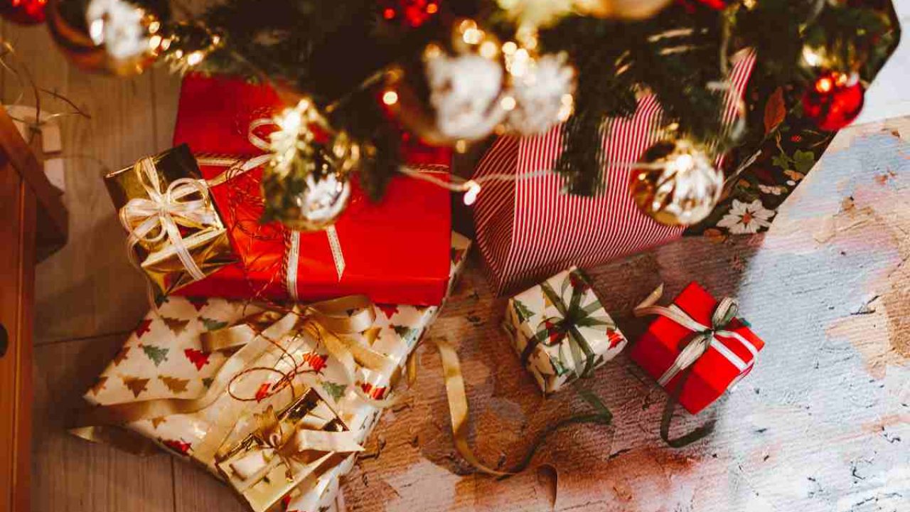 Regali di Natale: 15 idee a meno di 20 euro