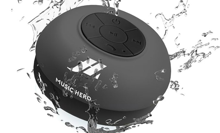 Speaker SBS con ventosa Amazon