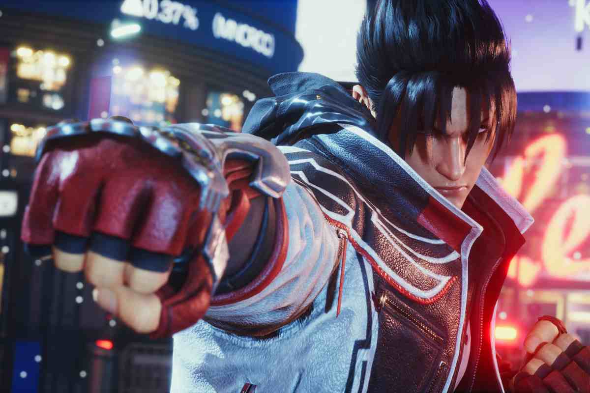 Tekken 8 requisiti minimi pc