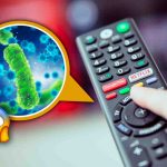 Come proteggere il telecomando da germi e batteri