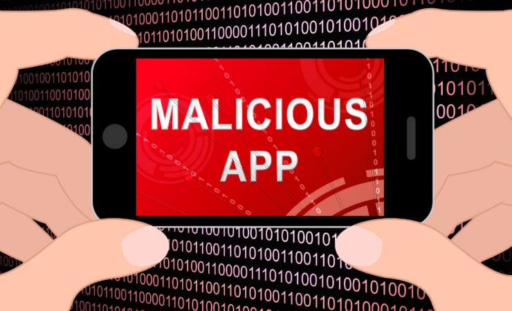 Due app android contengono spyware