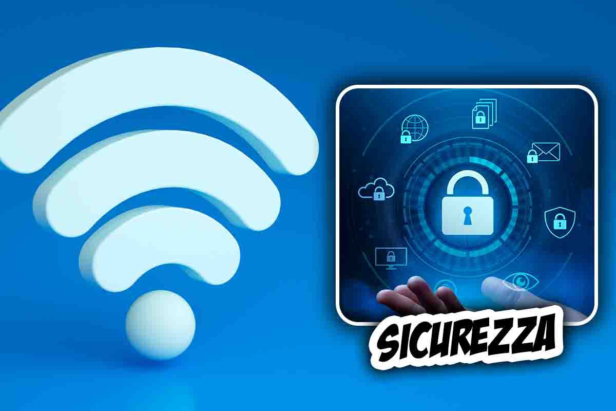 controllo Sicurezza Wi-Fi