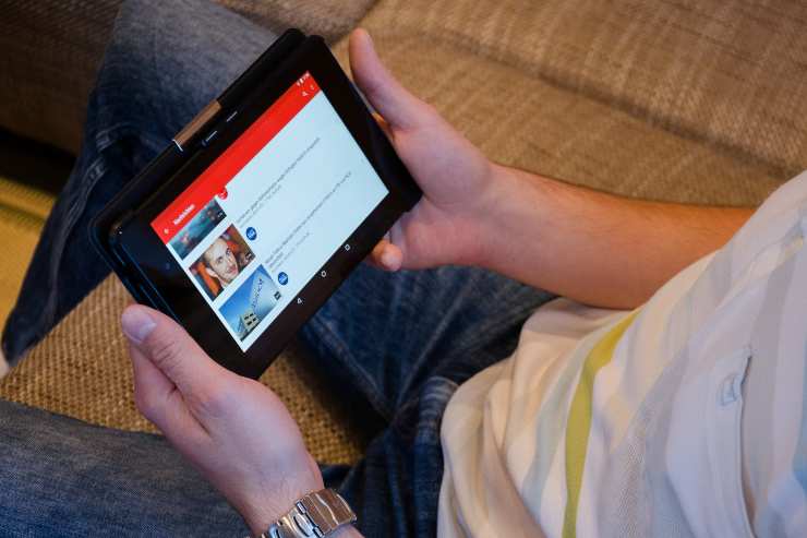 YouTube massimizzare profitti
