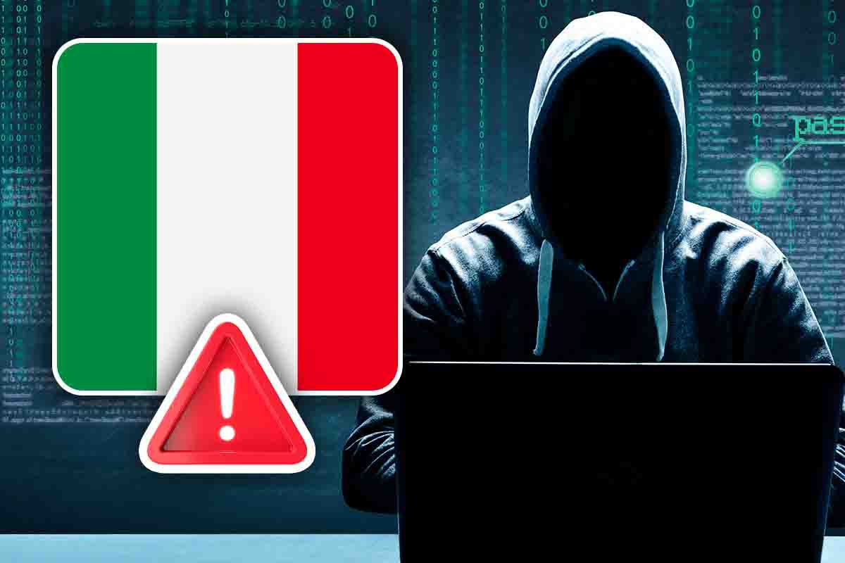 attacco hacker italia ospedale verona