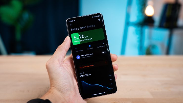 Ecco i dettagli della ricerca per le batterie degli smartphone