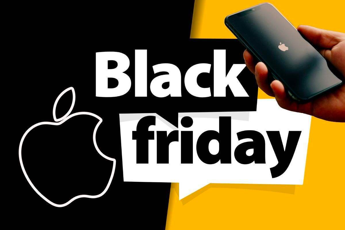 Black Friday Apple: occasioni imperdibili