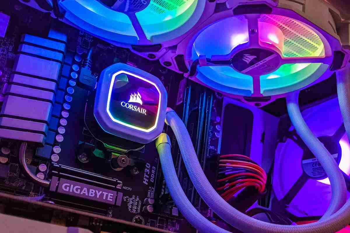la configurazione per il gaming in 4k è questa