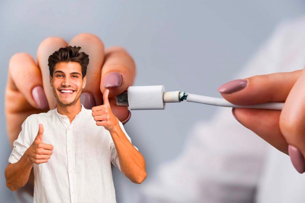 Kit Tappi Antipolvere Per Porte Di Ricarica – 4 Tappi + Spazzola Morbida, Protezione Universale Per Smartphone E Tablet - 5