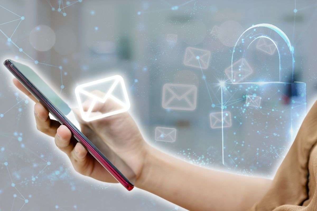 Como ocultar os textos dos seus e-mails: assim você os mantém seguros e privados