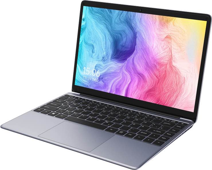 Chuwi Notebook Pro, prezzo e caratteristiche tecniche