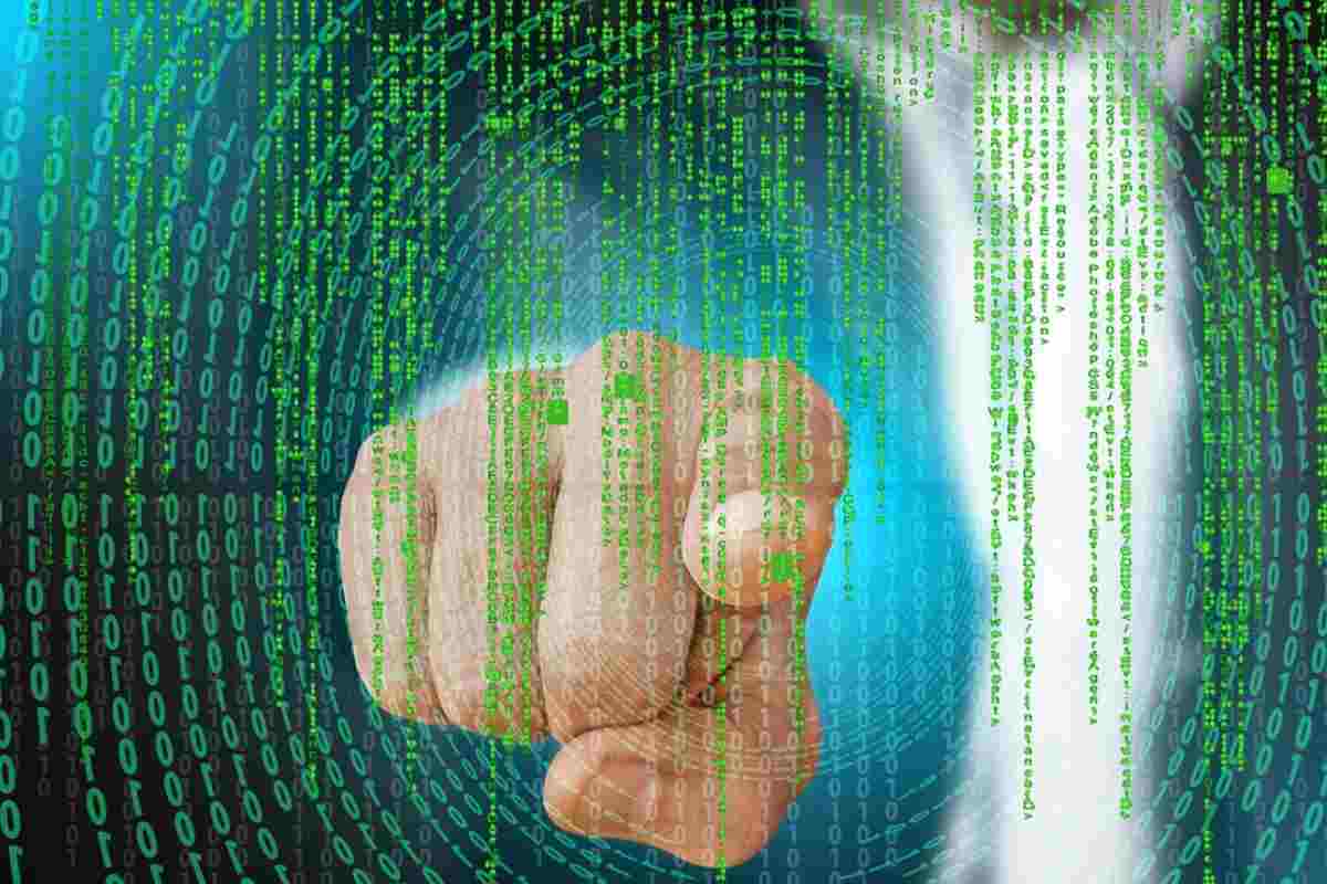 Malware Russo diffusione chiavetta USB