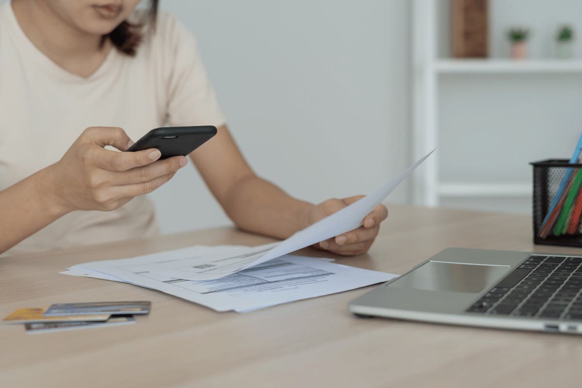 Come scannerizzare i documenti col telefono