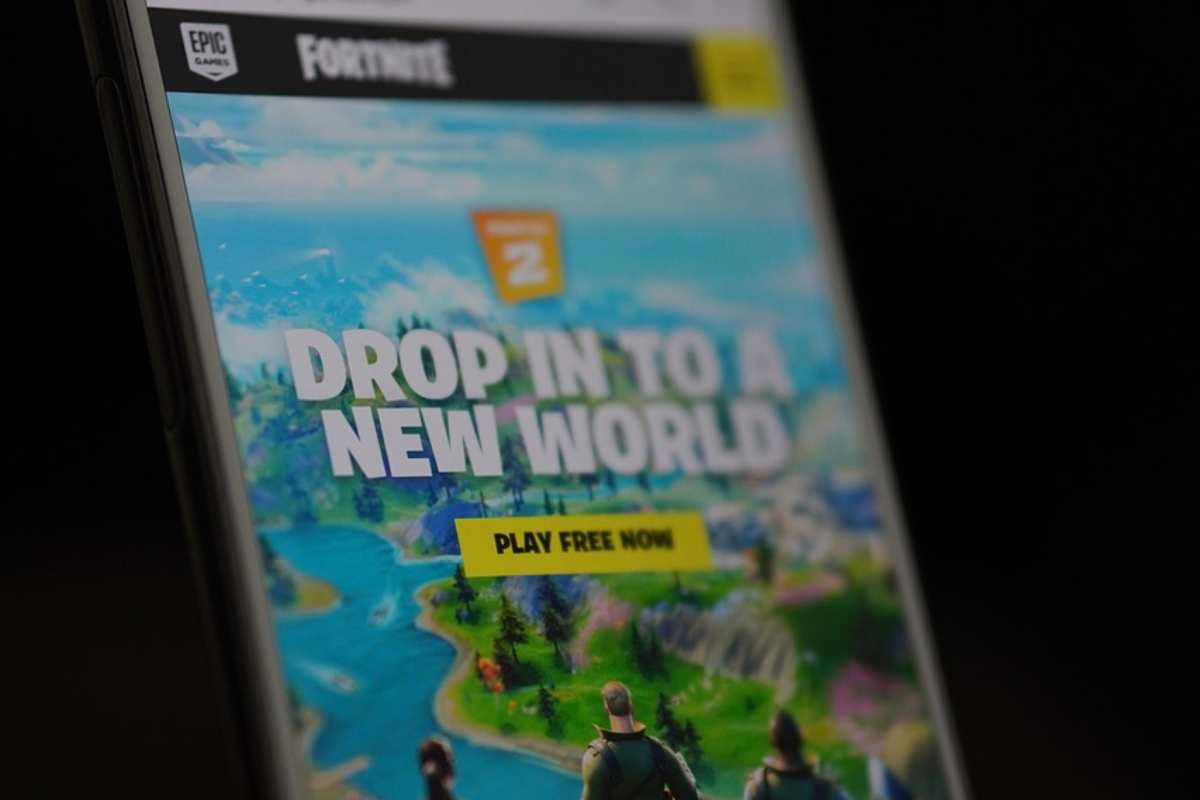 google acquisizione fortnite epic games