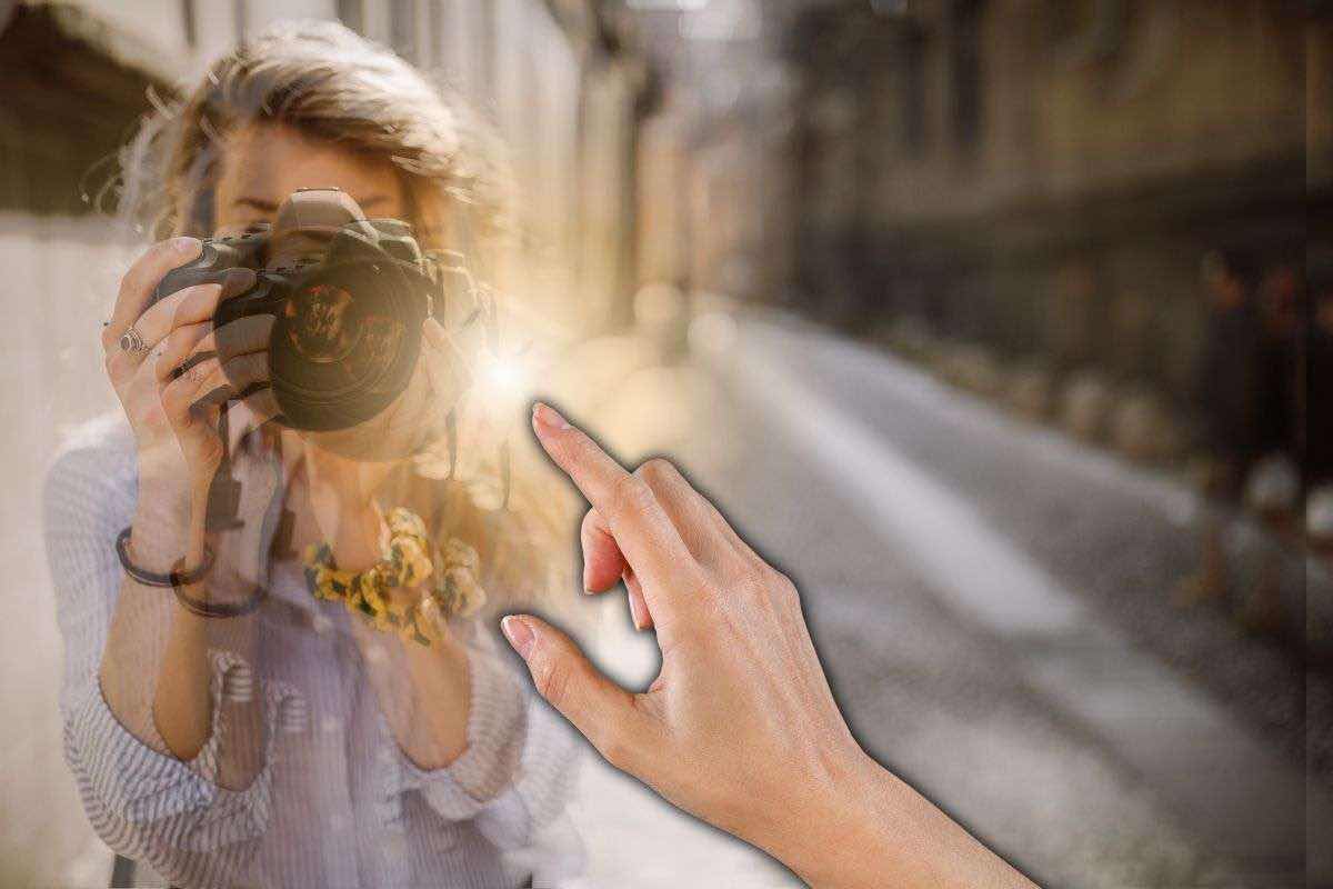 Il trucco per trasformare le vostre foto da sfocate a perfette