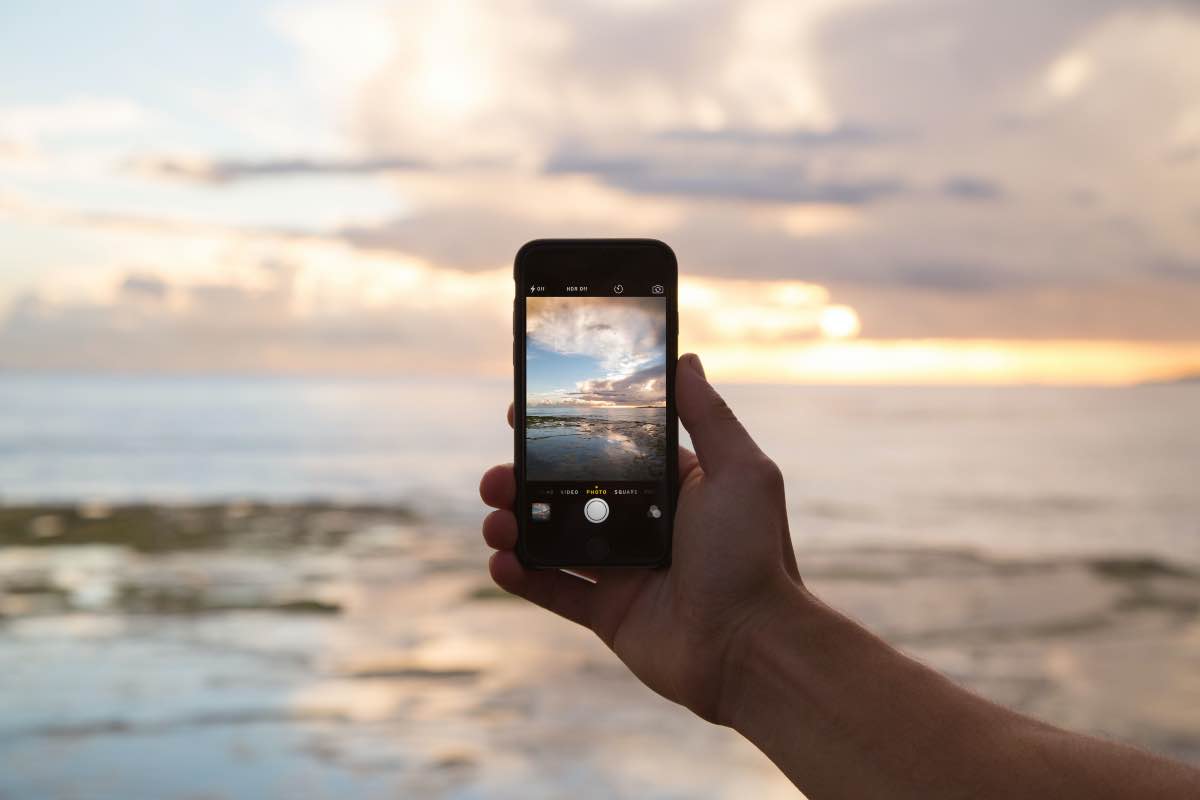 Come risolvere il problema delle foto sfocate