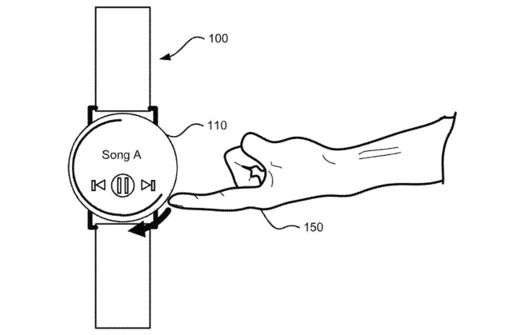 Google Pixel Watch 3, detalles sobre la nueva patente