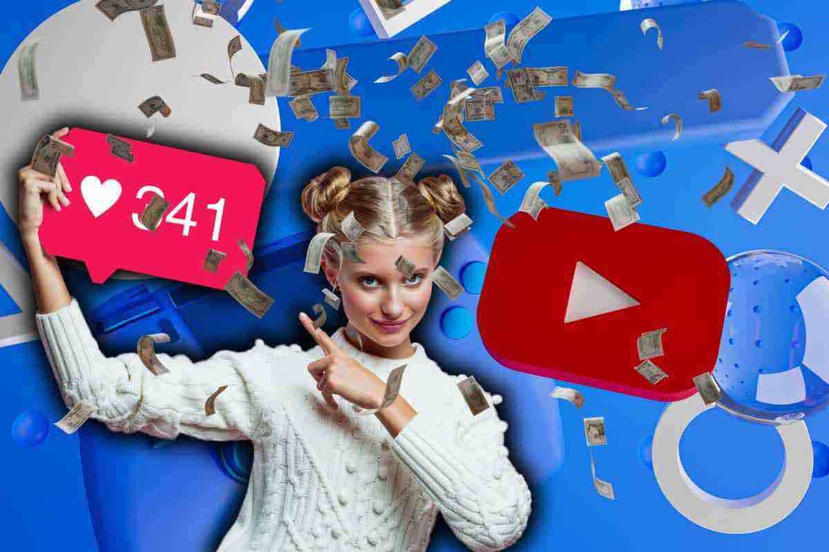 Quanto e come guadagna uno youtuber? Cifre, modalità e retroscena di questo lavoro  --- (Fonte immagine: https://www.computer-idea.it/wp-content/uploads/2023/11/guadagno-youtuber-20231121-computer-idea.it_.jpeg)