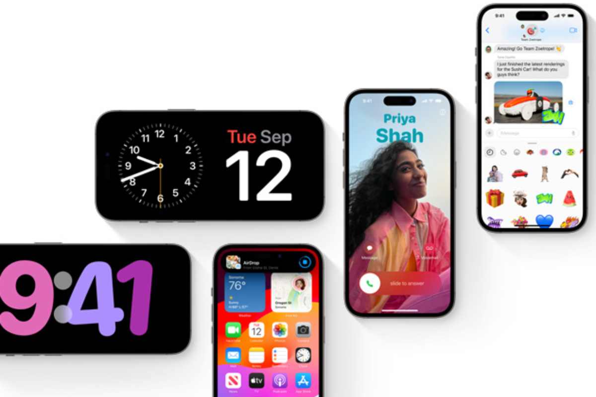 iOS 17.2, sarà tutta un'altra cosa