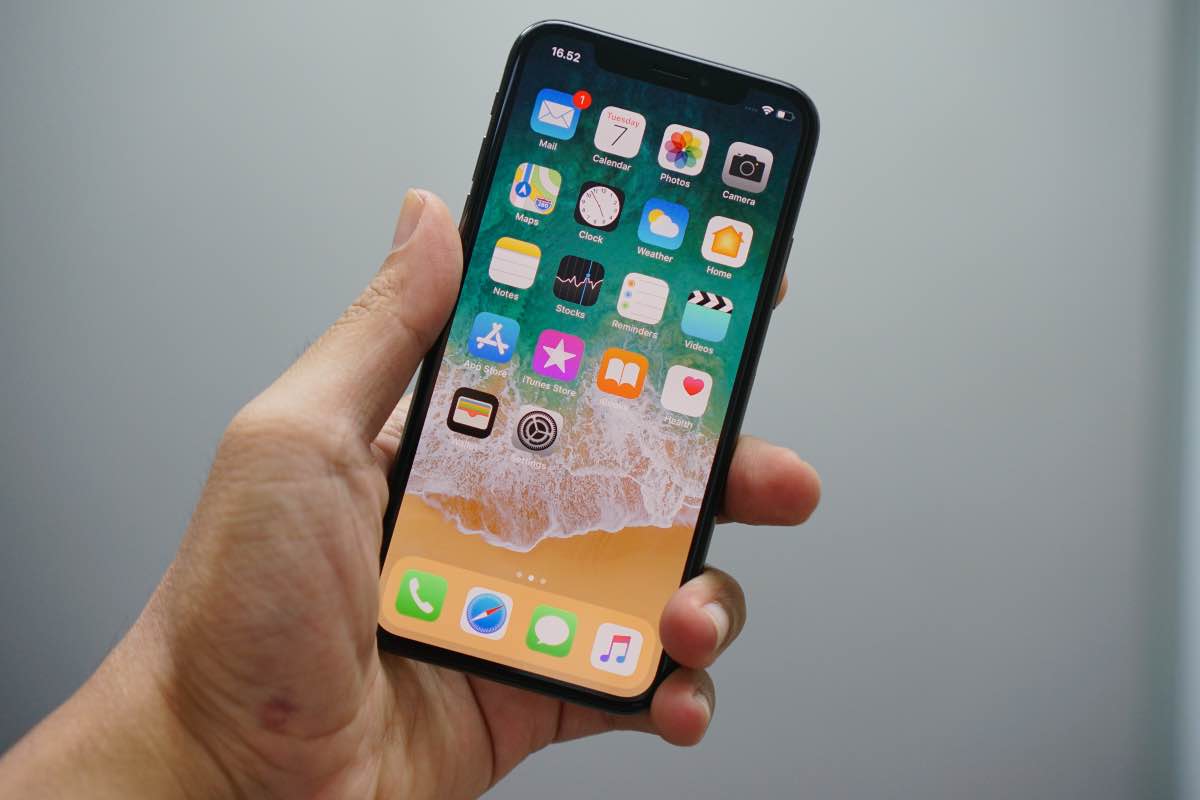 Fate così e l'iPhone sarà più sicuro che mai