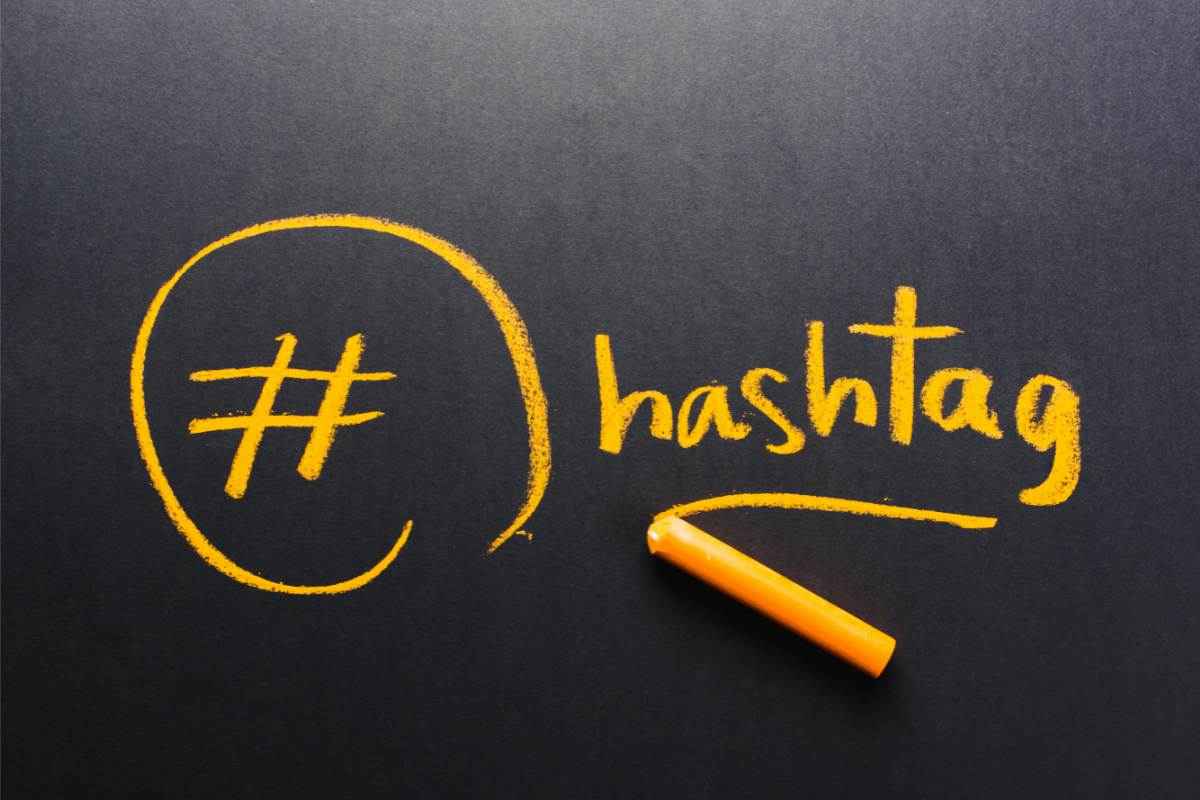 gli hashtag perfetti per le campagne social su questo sito