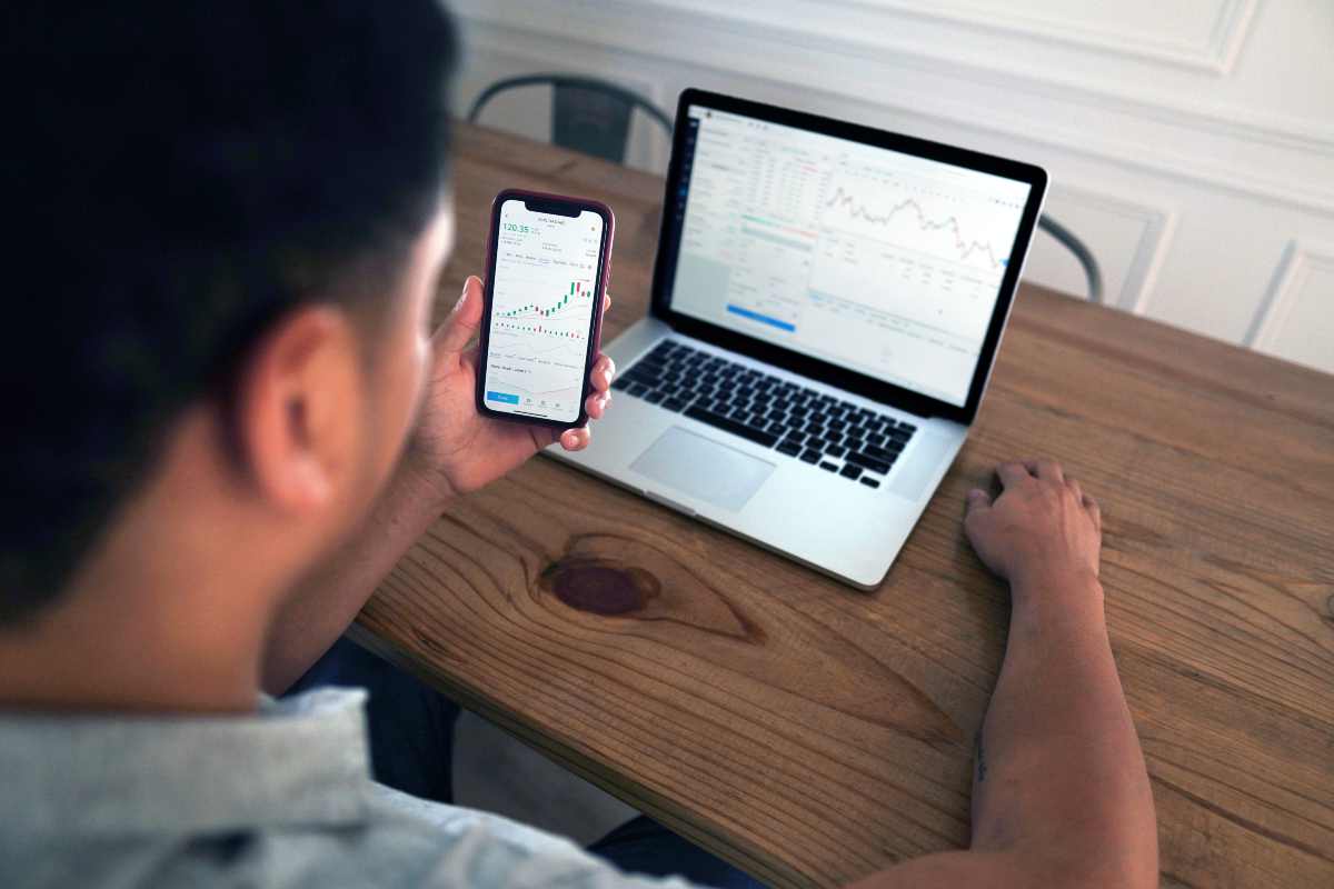 come collegare iphone e pc
