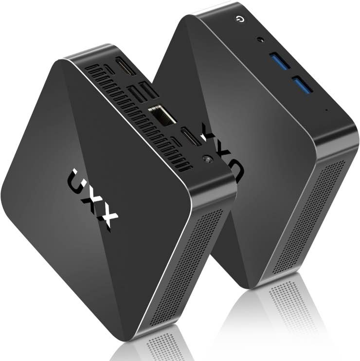 mini pc uxx offerta amazon dettagli