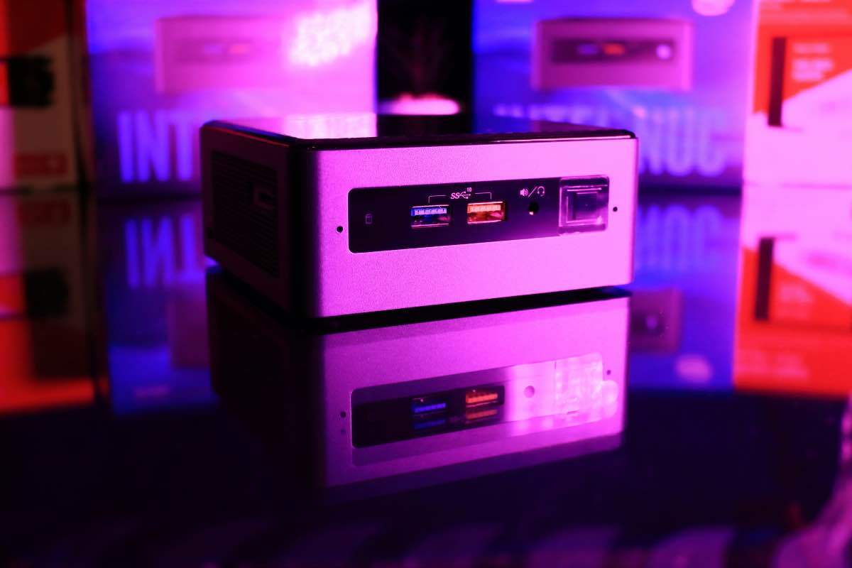 specifiche mini pc uxx offerta amazon