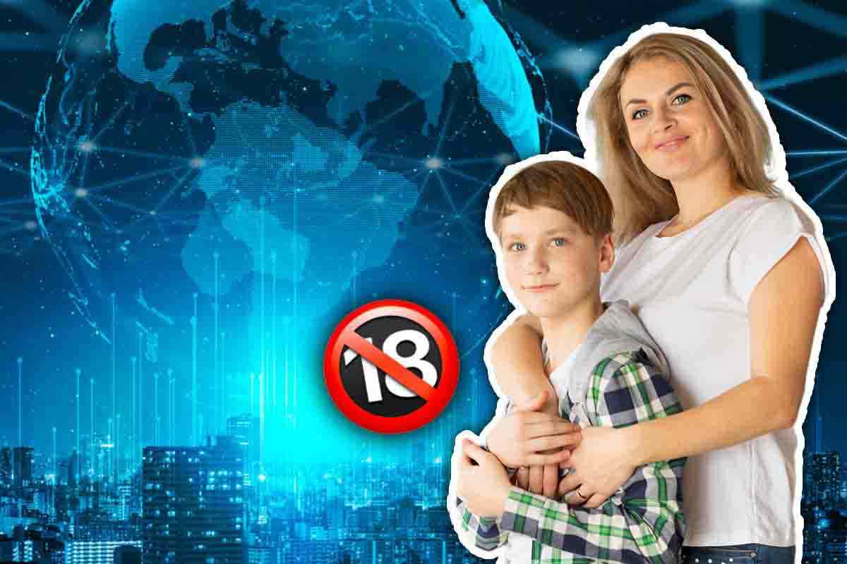 Normativa dell'AGCM per l'uso del web da parte dei minori