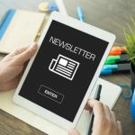 Come creare una newsletter