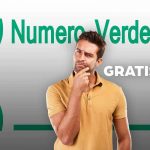 numero verde quando si paga chiamata