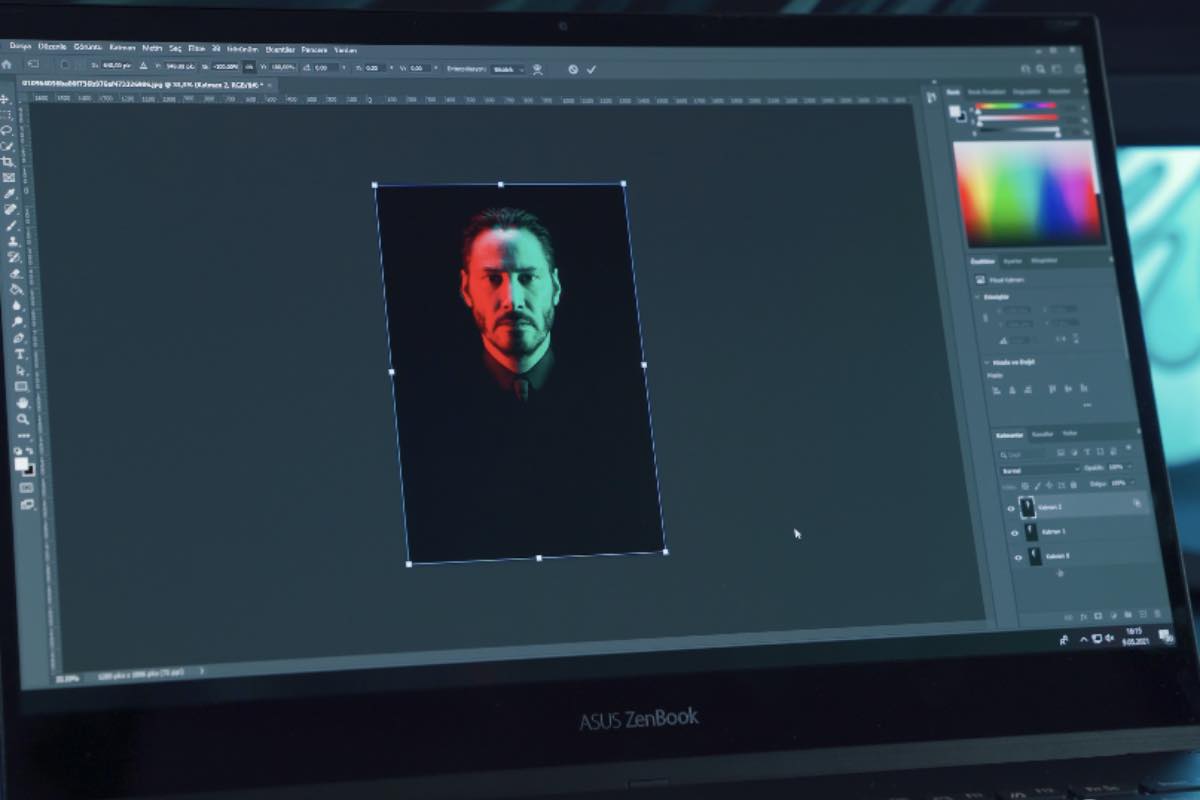 Provate questo sito web alternativo a Photoshop: è gratuito