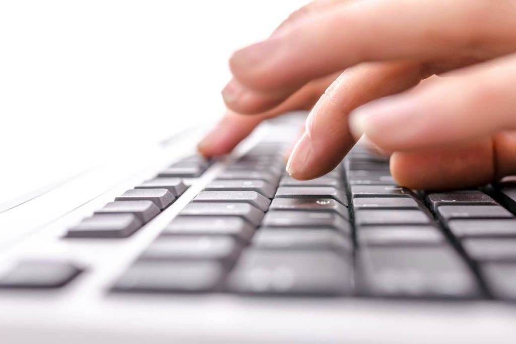 Adesivo Scorciatoie Tastiera Windows - Vinile Con Shortcut Essenziali | Grigio, Per Aumentare Produttività - Foto 3