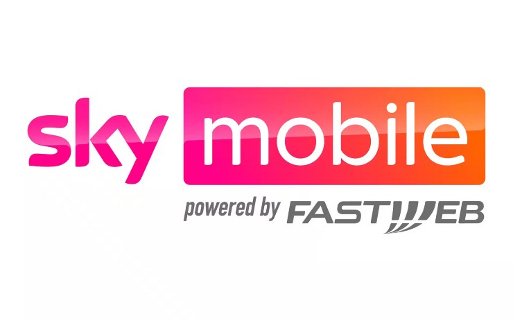 Annunciata la partnership tra Sky Mobile e Fastweb