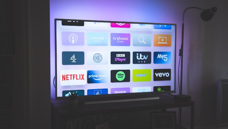 Steps to activate your Smart TV operating system