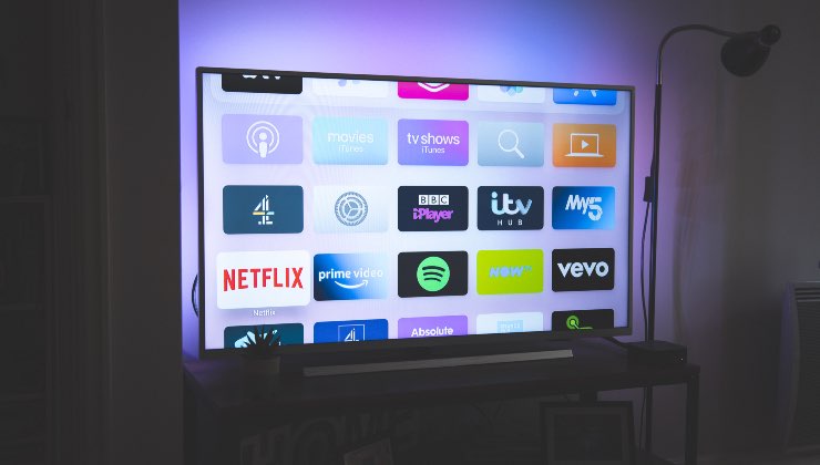 I passaggi per rivitalizzare il sistema operativo della Smart TV
