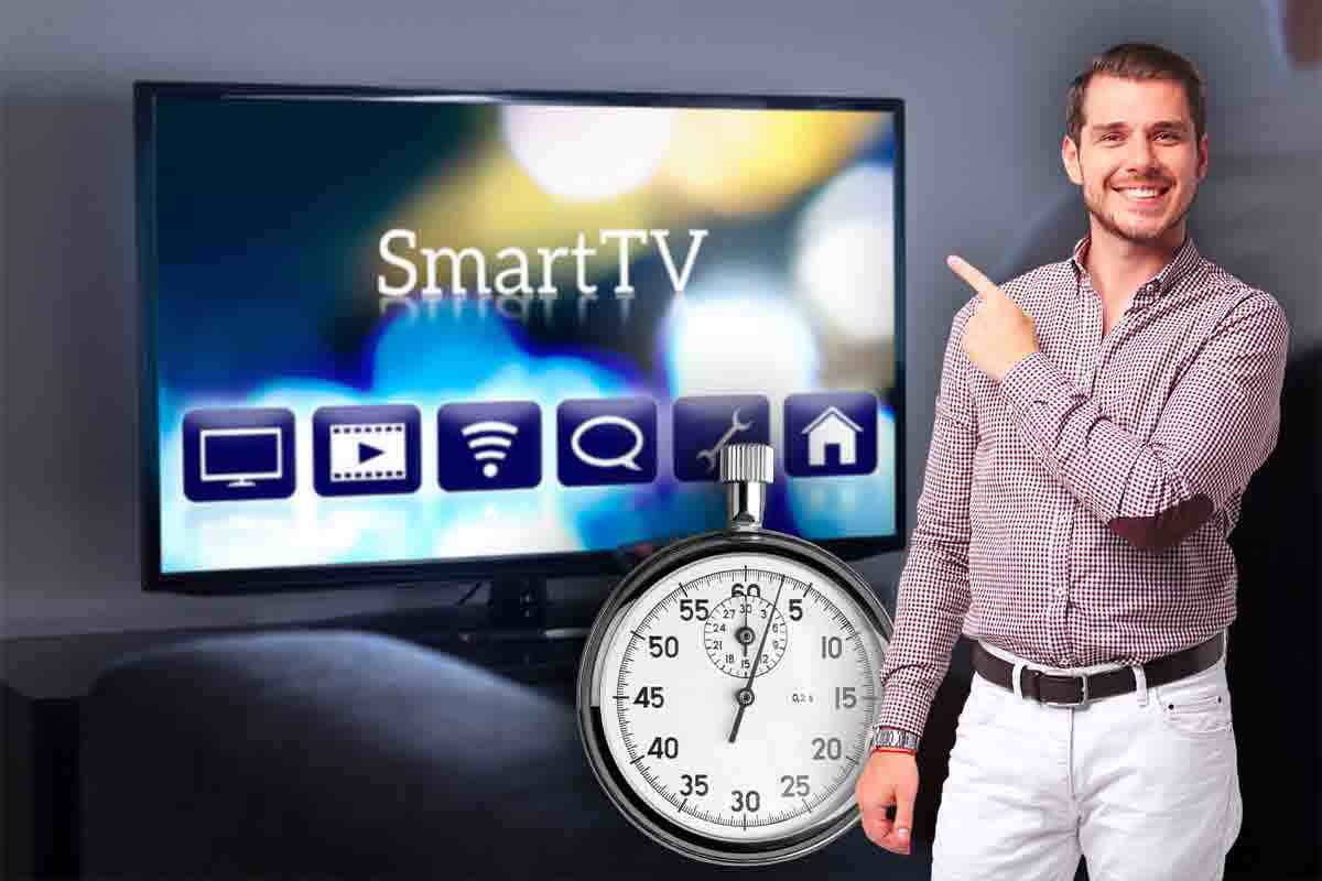 Seguite questi passaggi e la vostra Smart TV ne gioverà