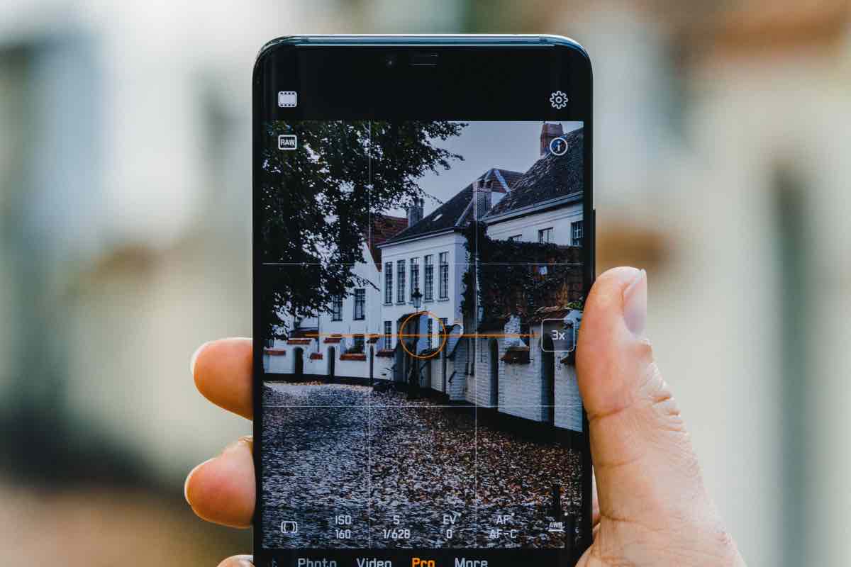 Ecco il miglior telefono in assoluto per il comparto fotografico