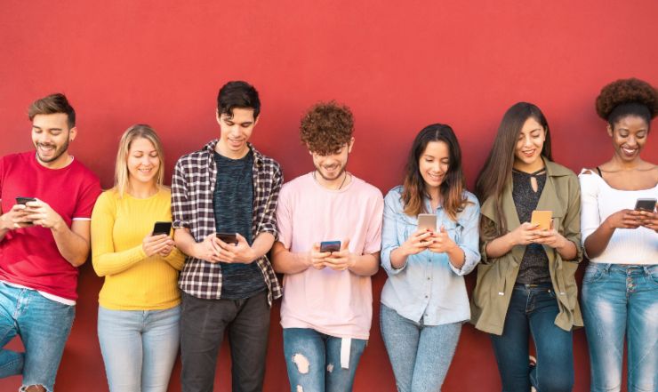 molte persone vogliono telefoni più piccoli