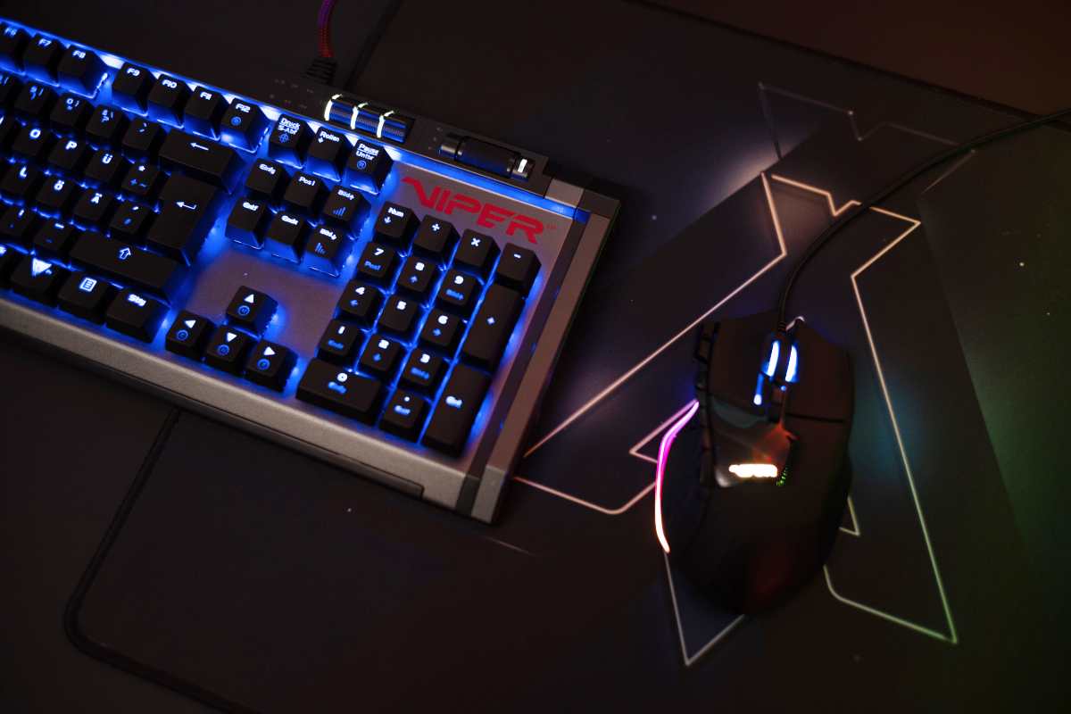 offerte del black friday per il gaming, le periferiche a prezzi super