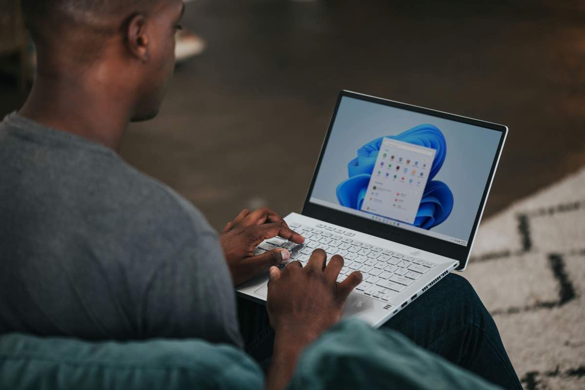 retroscena carrello morte windows 11