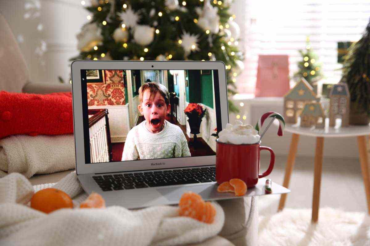 Film Natale su Netflix