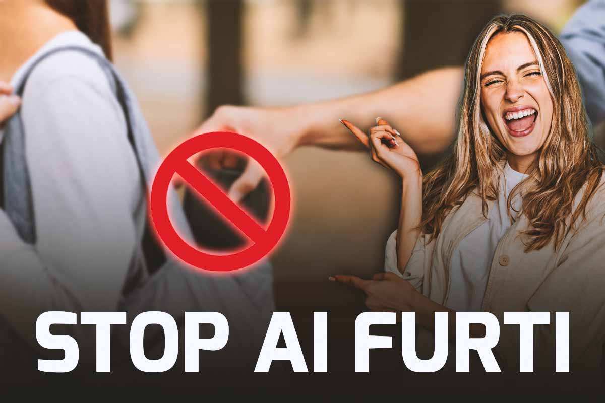 Come dire stop ai furti e alla perdita di oggetti